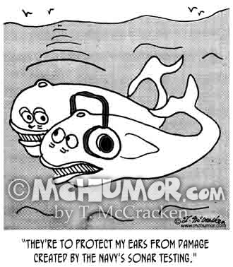 Whale Cartoon 9183
