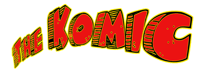 00 Thekomic Logo