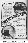 1903 Oldsmobile Ad