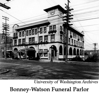 Bonney Watson Funeral Parlor