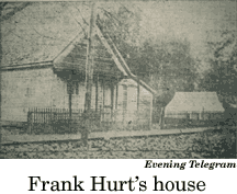 Frank Hurt's House