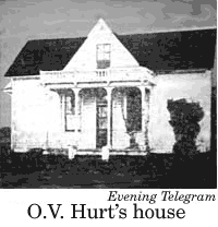 O.V. Hurt's House
