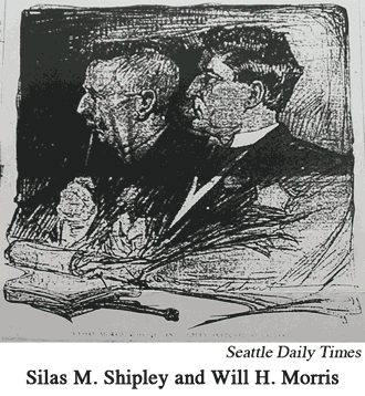 Silas M. Shipley & Will H. Morris