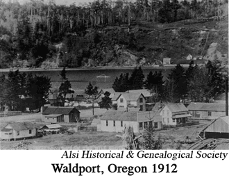 Waldport, Oregon