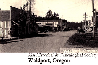 Waldport, Oregon