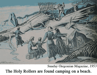 Holy Rollers Found