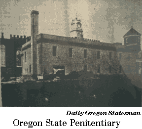 Oregon State Prison