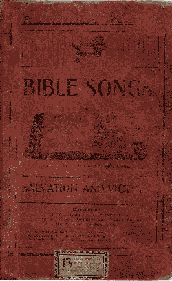Bible Songs of Salvation and Victory