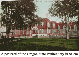 Oregon State Prison