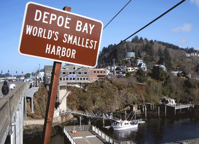 Depoe Bay