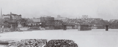 Madison Street Bridge