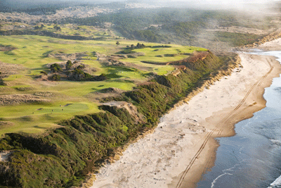 Bandon Dunes Golf Course