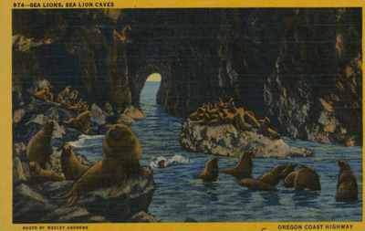 1937 Post Card