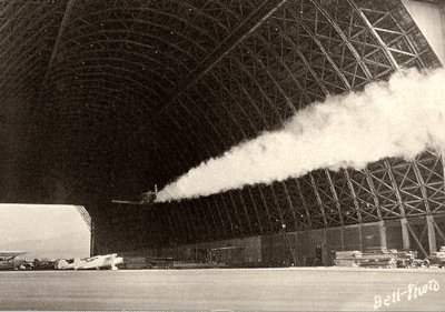 Tillamook Naval Air Station