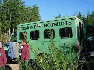 Redmond Hotshots