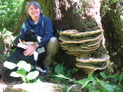 Christi, T- and Sam @ Mt. St. Helens 2021