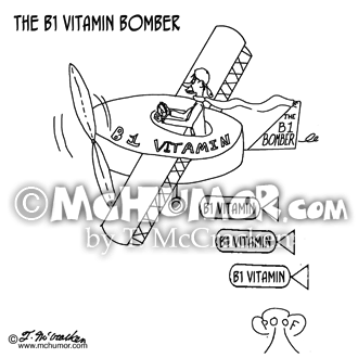 Vitamin Cartoon 0155