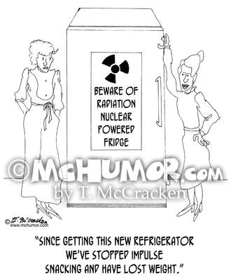 Radiation Cartoon 0284