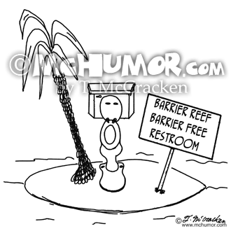 Toilet Cartoon 0389