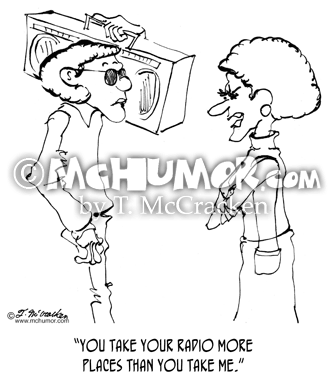 Radio Cartoon 1024
