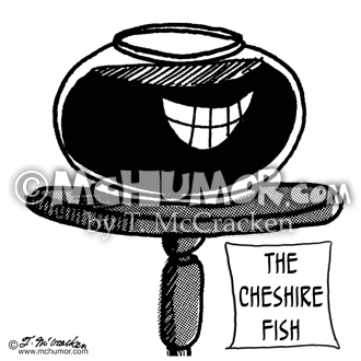 Fish Cartoon 2092