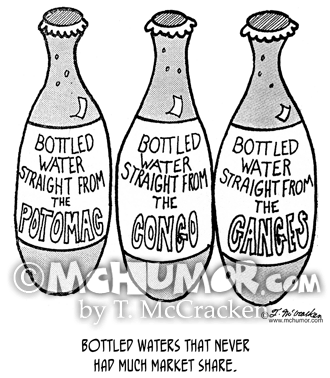 Bottled Water Cartoons Page 3