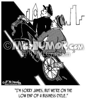 Bike Cartoon 2435