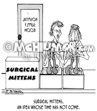 Hospital Cartoon 2510