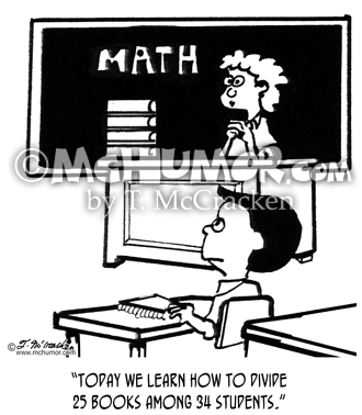 Education Cartoon 2698