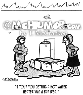 Inuit Cartoon 2734