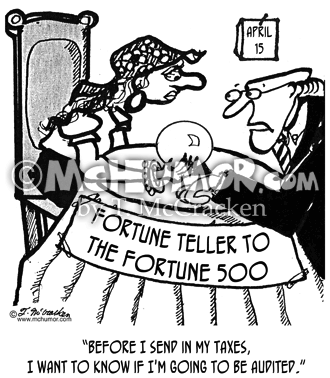 Tax Cartoon 2860