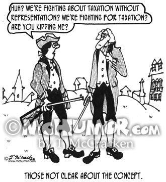 Tax Cartoon 2967