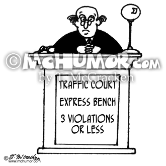 Court Cartoon 2998