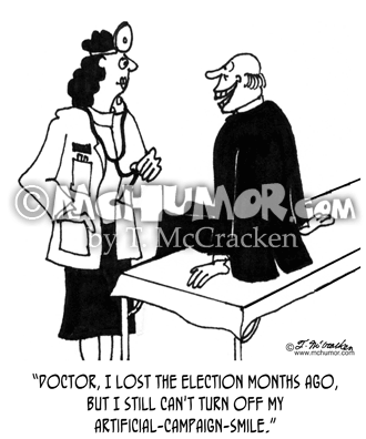 Campaign Cartoon 3069