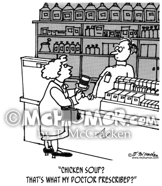 Pharmacy Cartoon 3113