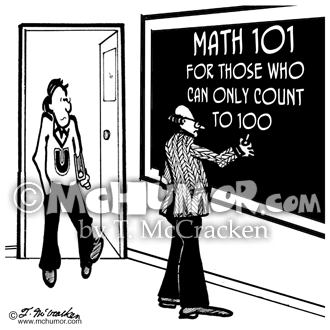 Math Cartoon 3204