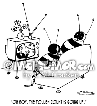 Bee Cartoon 3243