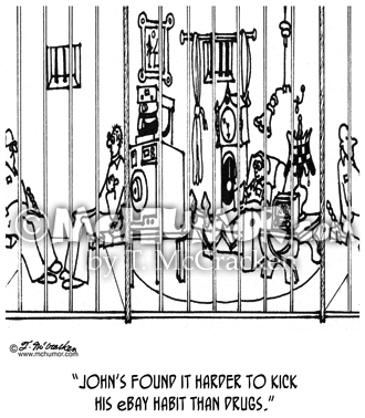Prison Cartoon 3338