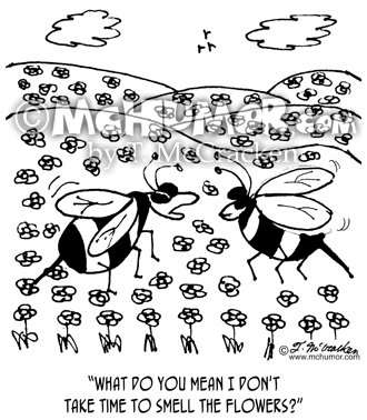 Bee Cartoon 3350