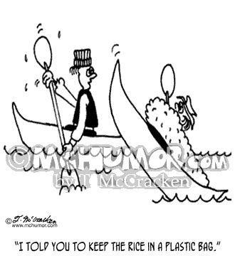 Canoe Cartoon 3476