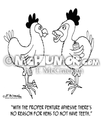 Chicken Cartoon 3932