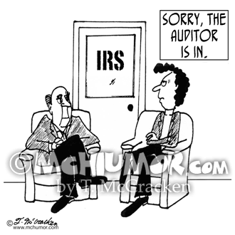 Tax Cartoon 4376