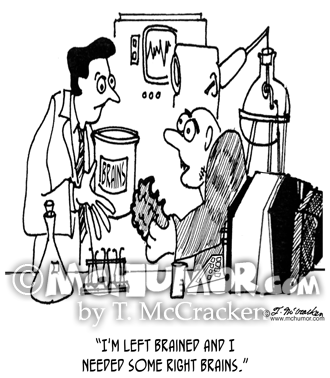 Neurology Cartoon 4432