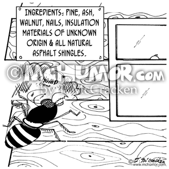Termite Cartoon 4491