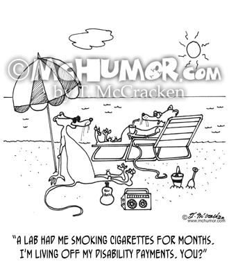 Cigarette Cartoon 4649