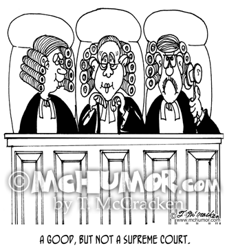 Law Cartoon 4658