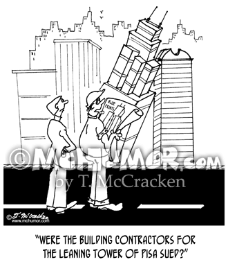 Contractor Cartoon 4815