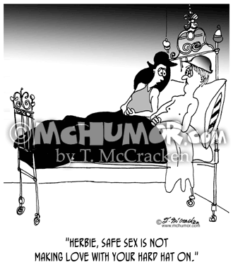 Safety Cartoon 4871