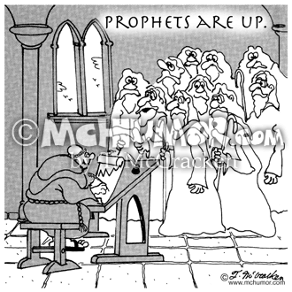 Religion Cartoon 5079