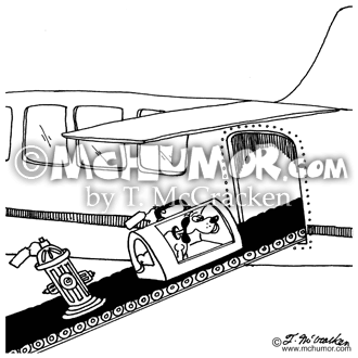 Luggage Cartoon 5135
